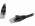 VCOM patch cable - 14 ft - black