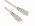 VCOM patch cable - 7 ft - green