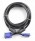 VCOM VGA extension cable - 15 ft