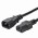 VCOM - power cable - IEC 60320 C14 to IEC 60320 C13 - 6 ft