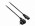VCOM - power cable - CEE 7/7 to IEC 60320 C13 - 6 ft