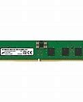 Micron - DDR5 - module - 32 GB - DIMM 288-pin - 4800 MHz / PC5-38400 - registered