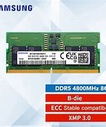Micron - DDR5 - module - 16 GB - SO-DIMM 262-pin - 4800 MHz / PC5-38400 - unbuffered