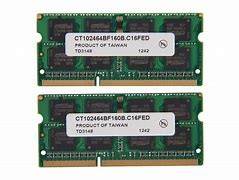 Crucial - DDR5 - kit - 16 GB: 2 x 8 GB - SO-DIMM 262-pin - 4800 MHz / PC5-38400 - unbuffered