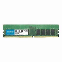 Micron - DDR4 - module - 16 GB - DIMM 288-pin - 2933 MHz / PC4-23466 - registered