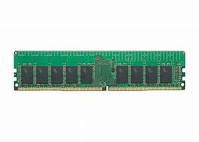 Micron - DDR4 - module - 8 GB - DIMM 288-pin - 3200 MHz / PC4-25600 - registered
