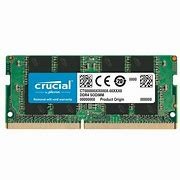 Crucial - DDR4 - module - 32 GB - DIMM 288-pin - 3200 MHz / PC4-25600 - unbuffered