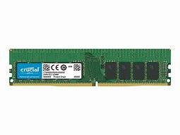 Crucial - DDR4 - module - 32 GB - DIMM 288-pin - 2666 MHz / PC4-21300 - unbuffered