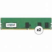 Crucial - DDR4 - kit - 16 GB: 2 x 8 GB - DIMM 288-pin - 3200 MHz / PC4-25600 - unbuffered