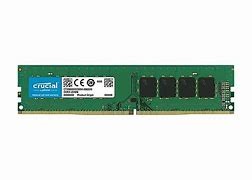 Crucial - DDR4 - kit - 8 GB: 2 x 4 GB - DIMM 288-pin - 2666 MHz / PC4-21300 - unbuffered