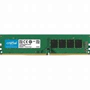 Crucial - DDR4 - module - 4 GB - DIMM 288-pin - 2666 MHz / PC4-21300 - unbuffered