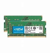 Crucial - DDR4 - kit - 32 GB: 2 x 16 GB - SO-DIMM 260-pin - 3200 MHz / PC4-25600 - unbuffered