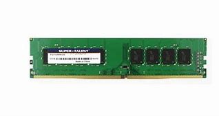 Super Talent - DDR4 - module - 16 GB - DIMM 288-pin - 2400 MHz / PC4-19200 - registered