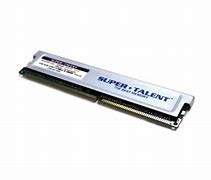 Super Talent - DDR - module - 256 MB - DIMM 184-pin - 266 MHz / PC2100 - unbuffered