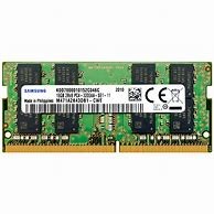 Samsung - DDR4 - module - 8 GB - SO-DIMM 260-pin - 3200 MHz / PC4-25600 - unbuffered