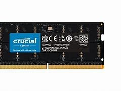 Kingston ValueRAM - DDR5 - module - 32 GB - SO-DIMM 262-pin - 5200 MHz / PC5-41600 - unbuffered