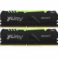 Kingston FURY Beast - DDR5 - kit - 64 GB: 2 x 32 GB - DIMM 288-pin - 5600 MHz / PC5-44800 - unbuffered