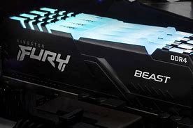 Kingston FURY Beast - DDR5 - kit - 64 GB: 2 x 32 GB - DIMM 288-pin - 5200 MHz / PC5-41600 - unbuffered