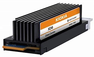 KIOXIA XG8 Series KXG80ZNV1T02 - SSD - 1024 GB - PCIe 4.0 x4 (NVMe)