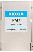 KIOXIA PM7-R Series KPM7XRUG3T84 - SSD - Enterprise, Read Intensive - 3840 GB - SAS 22.5Gb/s