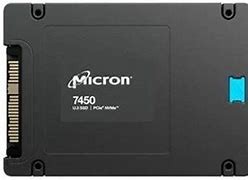 Micron 7450 PRO - SSD - 960 GB - PCIe 4.0 (NVMe)