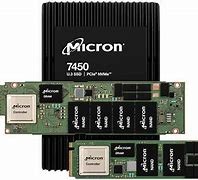 Micron 7450 PRO - SSD - 3.84 TB - U.3 PCIe 4.0 (NVMe)