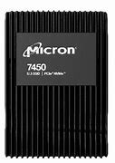 Micron 7450 PRO - SSD - Enterprise - 7680 GB - U.3 PCIe 4.0 (NVMe) - TAA Compliant