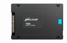 Micron 7450 MAX - SSD - 6.4 TB - U.3 PCIe 4.0 (NVMe)