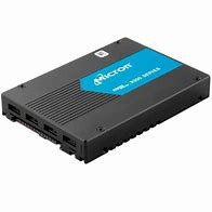 Micron 9400 MAX - SSD - Enterprise - 25600 GB - U.3 PCIe 4.0 x4 (NVMe)
