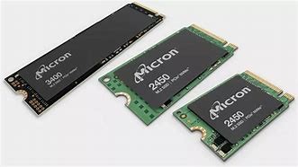 Micron 2400 - SSD - 512 GB - PCIe 4.0 (NVMe)