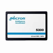 Micron 5300 PRO - SSD - 480 GB - SATA 6Gb/s