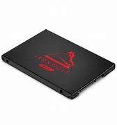 Seagate IronWolf 125 ZA500NM1A002 - SSD - 500 GB - SATA 6Gb/s