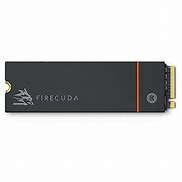 Seagate FireCuda 530 ZP4000GM3A023 - SSD - 4 TB - PCIe 4.0 x4 (NVMe)