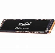 Crucial P5 Plus - SSD - 500 GB - PCIe 4.0 x4 (NVMe)