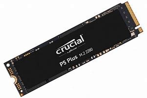 Crucial P3 Plus - SSD - 2 TB - PCIe 4.0 (NVMe)