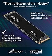 Crucial P3 Plus - SSD - 1 TB - PCIe 4.0 (NVMe)