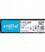 Crucial P3 Plus - SSD - 500 GB - PCIe 4.0 (NVMe)