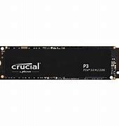 Crucial P3 - SSD - 4 TB - PCIe 3.0 (NVMe)