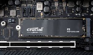 Crucial P3 - SSD - 2 TB - PCIe 3.0 (NVMe)