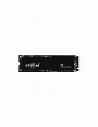Crucial P3 - SSD - 500 GB - PCIe 3.0 (NVMe)