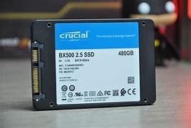 Crucial BX500 - SSD - 2 TB - SATA 6Gb/s