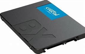 Crucial BX500 - SSD - 240 GB - SATA 6Gb/s