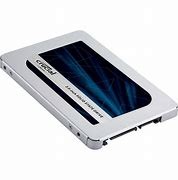 Crucial MX500 - SSD - 1 TB - SATA 6Gb/s