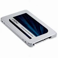 Crucial MX500 - SSD - 500 GB - SATA 6Gb/s