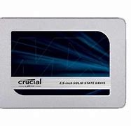Crucial MX500 - SSD - 250 GB - SATA 6Gb/s