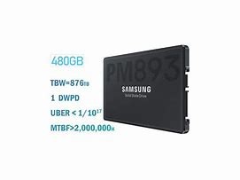 Samsung PM893 MZ7L3480HCHQ - SSD - 480 GB - SATA 6Gb/s