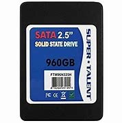 Super Talent TeraNova DX - SSD - 960 GB - SATA 6Gb/s