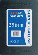 Super Talent SJ4 - SSD - 256 GB - SATA 6Gb/s