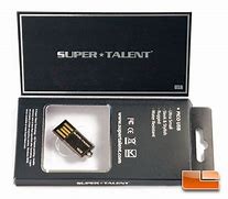 Super Talent Pico Series - USB flash drive - 16 GB
