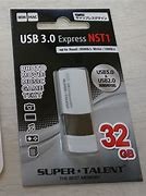 Super Talent NST1 - USB flash drive - 32 GB